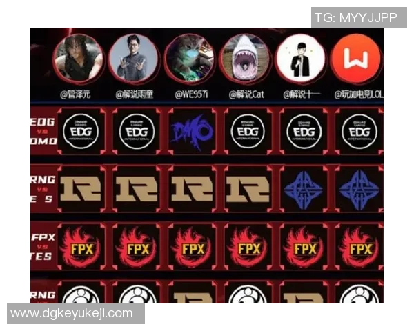 赛后复盘IG与EDG对决中的战术分析与经验总结