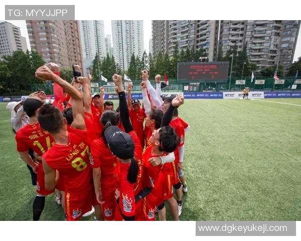 飞盘战术新潮流广州飞盘队引领最新TOP10策略解析